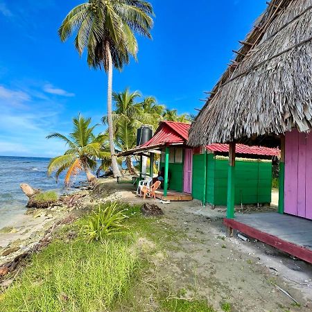 Enjoy San Blas - Isla Diablo  El Porvenir Exterior foto