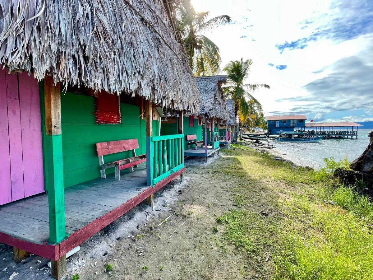 Enjoy San Blas - Isla Diablo  El Porvenir Exterior foto