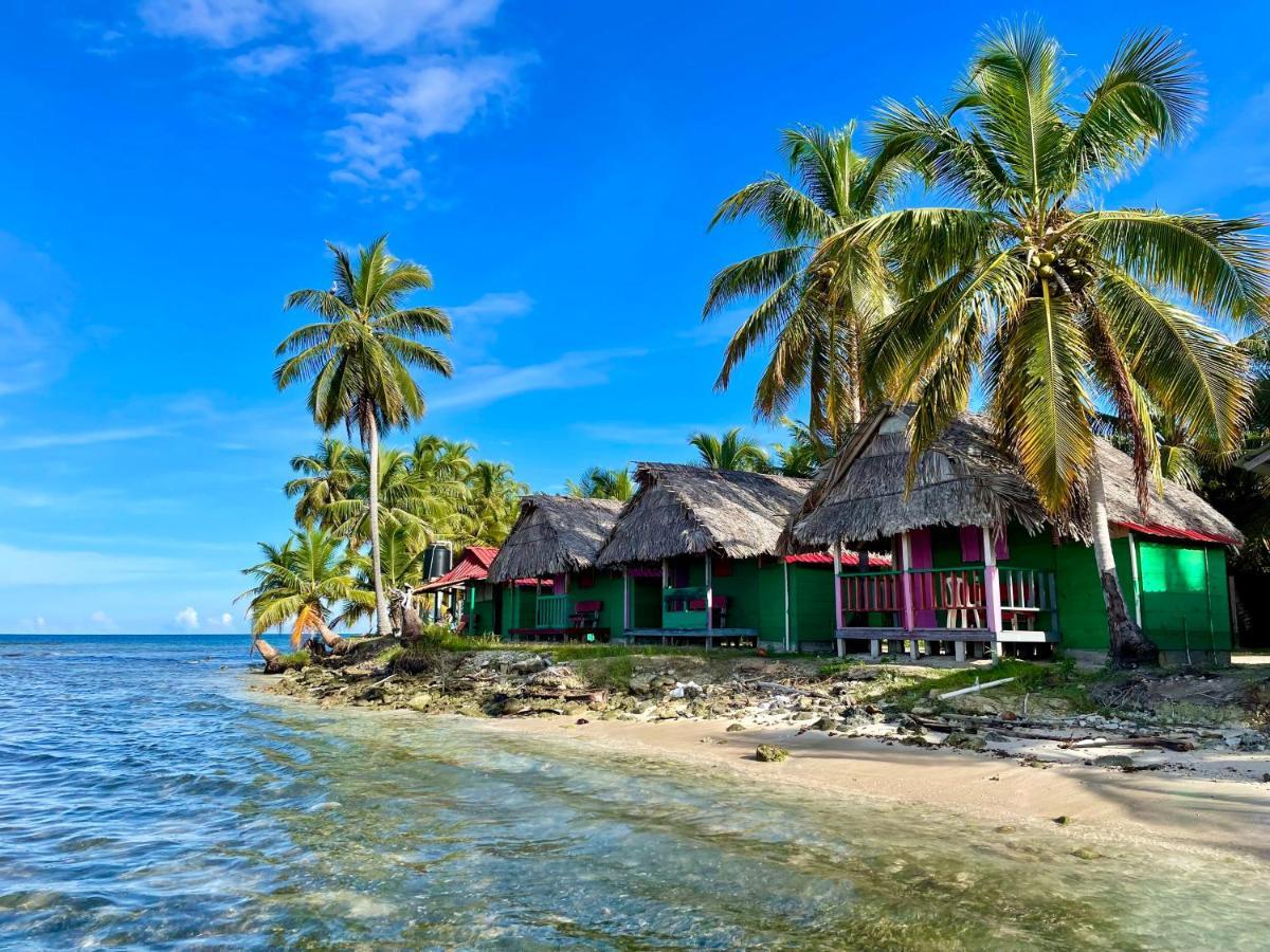 Enjoy San Blas - Isla Diablo  El Porvenir Exterior foto