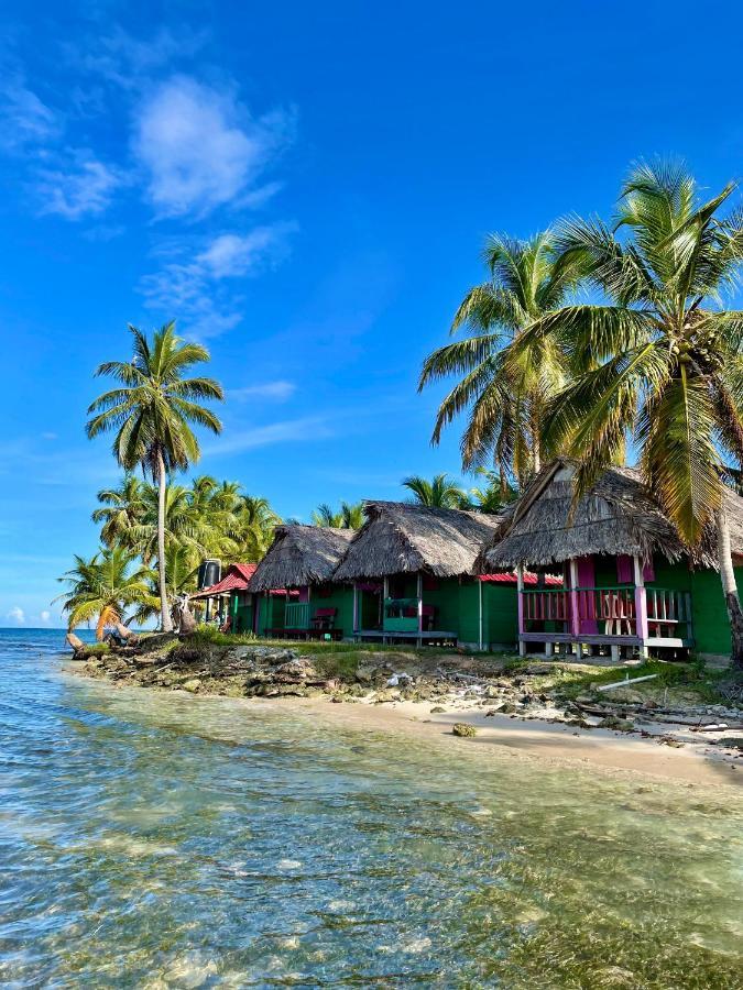 Enjoy San Blas - Isla Diablo  El Porvenir Exterior foto