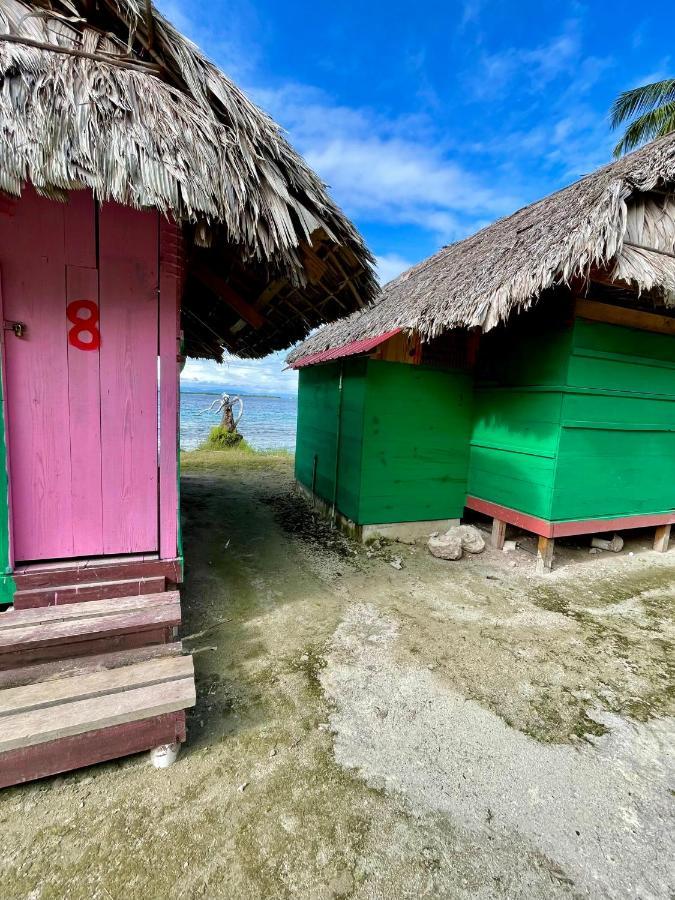 Enjoy San Blas - Isla Diablo  El Porvenir Exterior foto