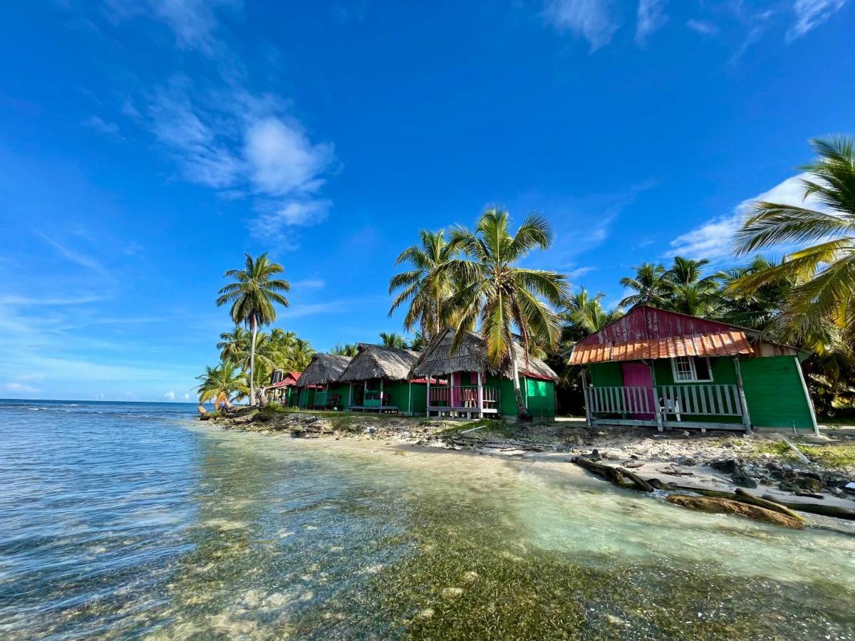 Enjoy San Blas - Isla Diablo  El Porvenir Exterior foto