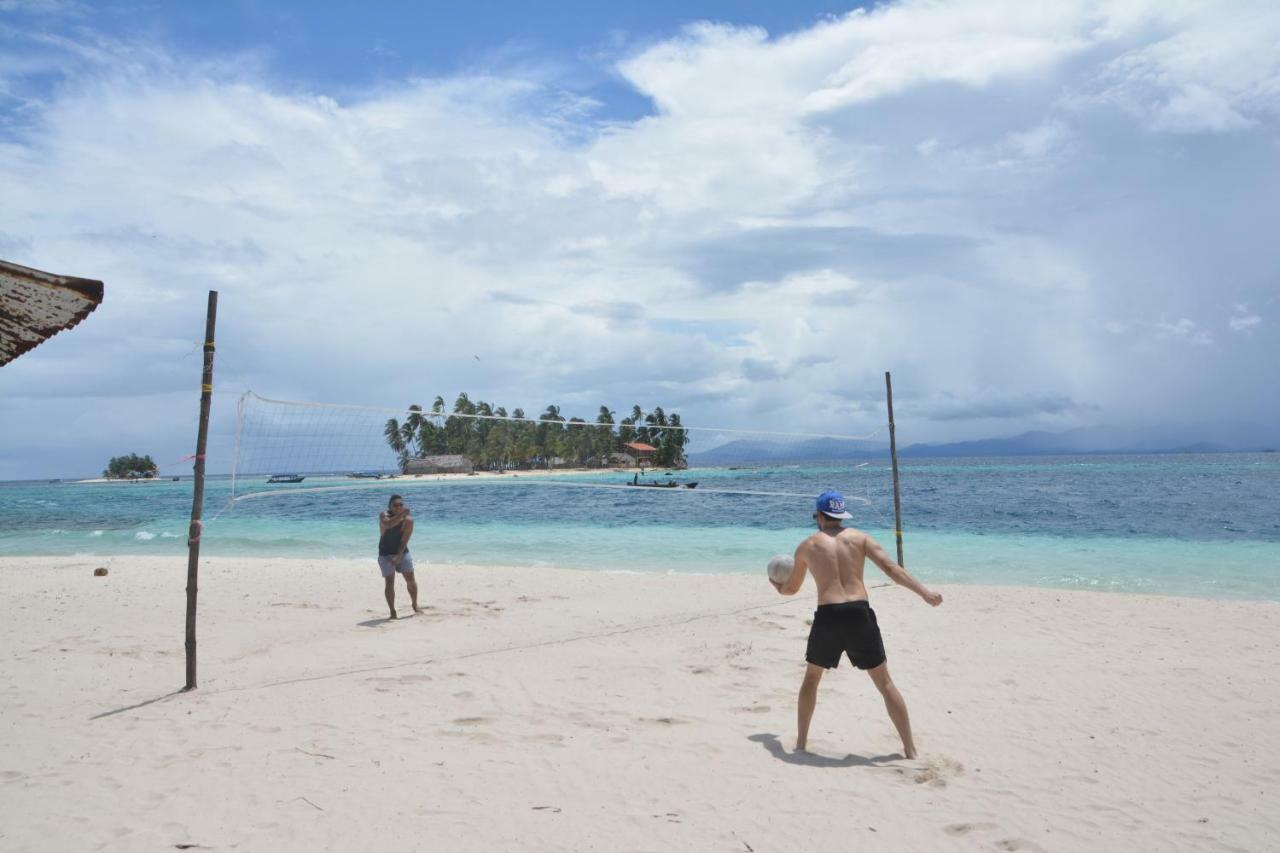 Enjoy San Blas - Isla Diablo  El Porvenir Exterior foto