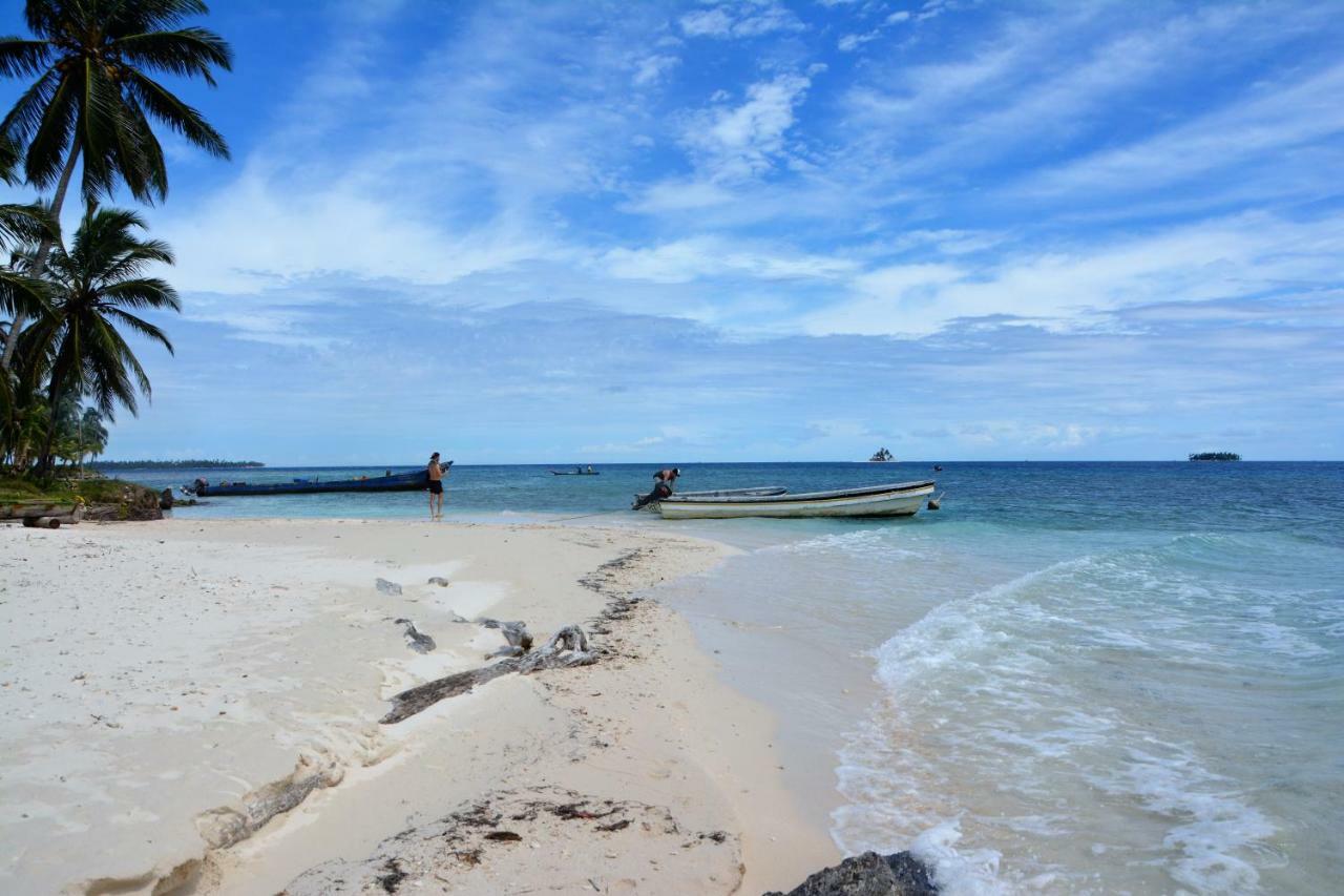 Enjoy San Blas - Isla Diablo  El Porvenir Exterior foto