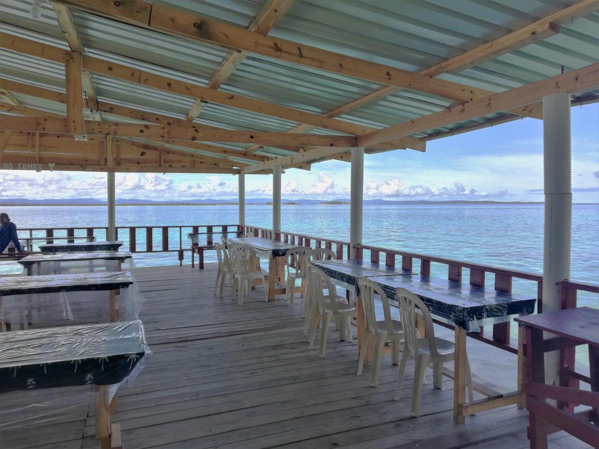 Enjoy San Blas - Isla Diablo  El Porvenir Exterior foto