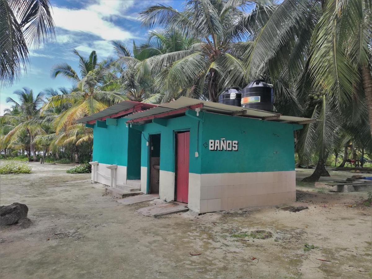 Enjoy San Blas - Isla Diablo  El Porvenir Exterior foto