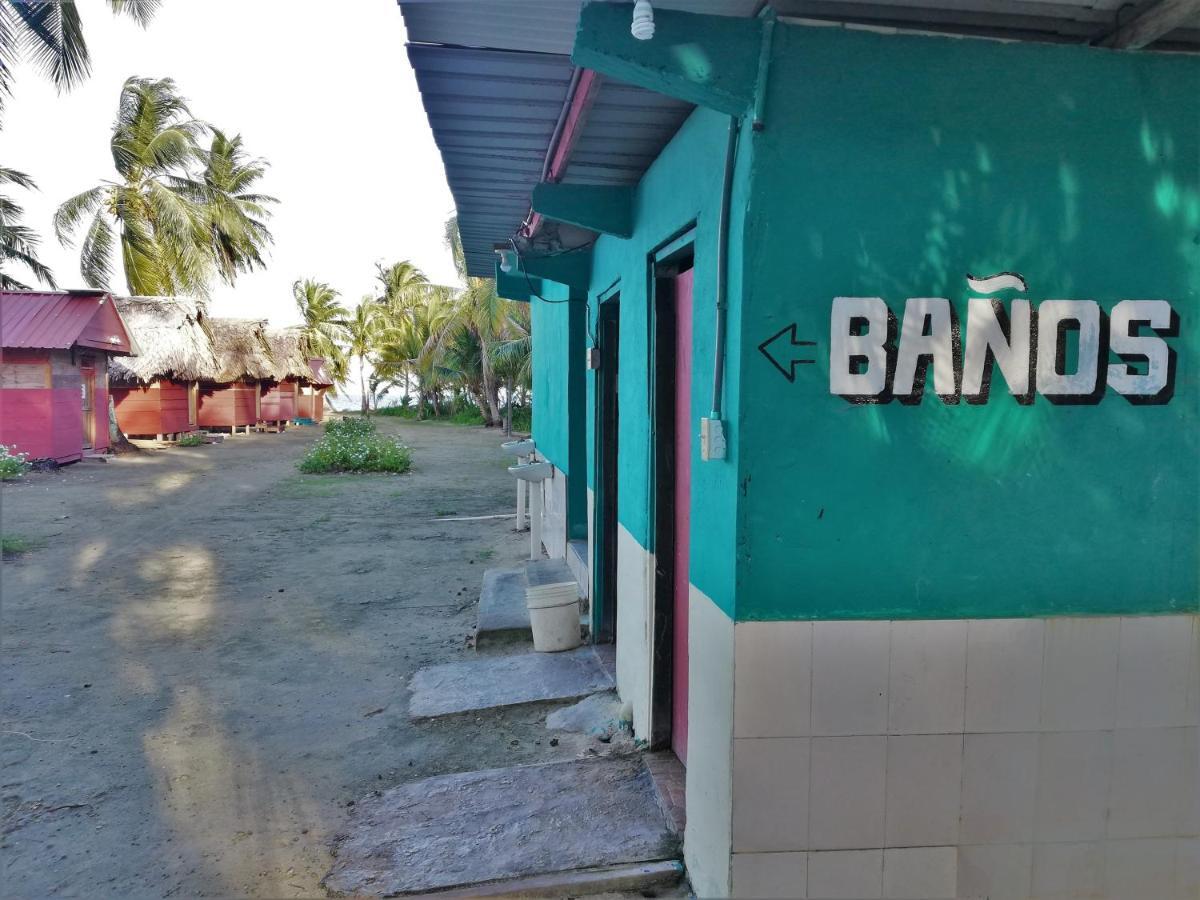 Enjoy San Blas - Isla Diablo  El Porvenir Exterior foto