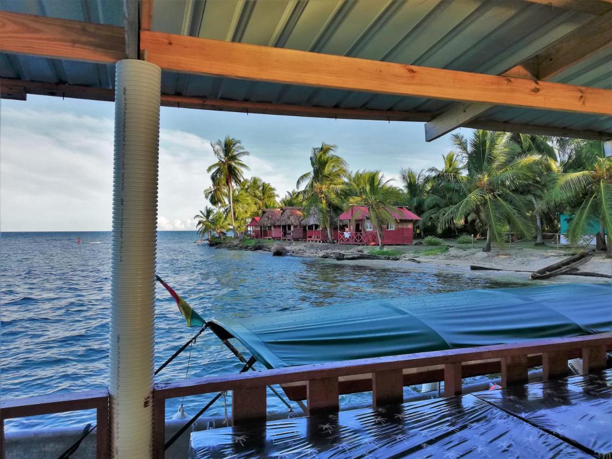 Enjoy San Blas - Isla Diablo  El Porvenir Exterior foto